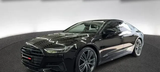 Audi A7 Sportback 40 TDI quattro S tronic S line HDMa 2022