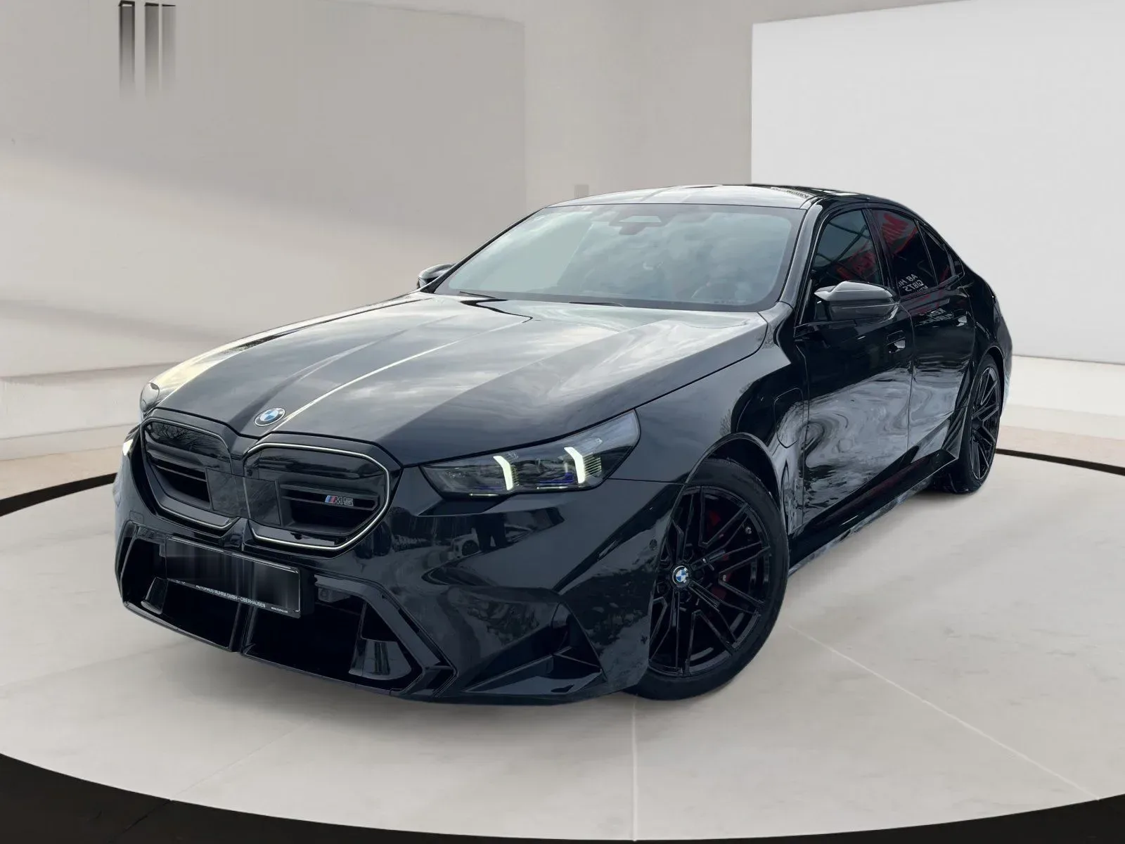 BMW M5 Limousine 20"/21" M Driver´s Pack Carbon Exte 2025