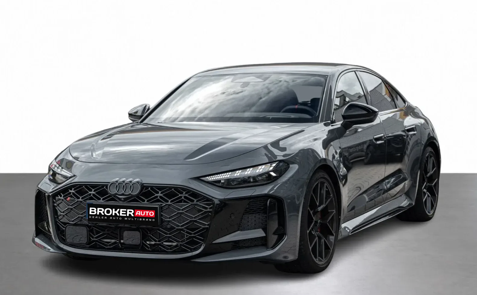 Audi RS5 RS 5 TFSI e quattro tiptronic Sportabgas B&O OLE 2026