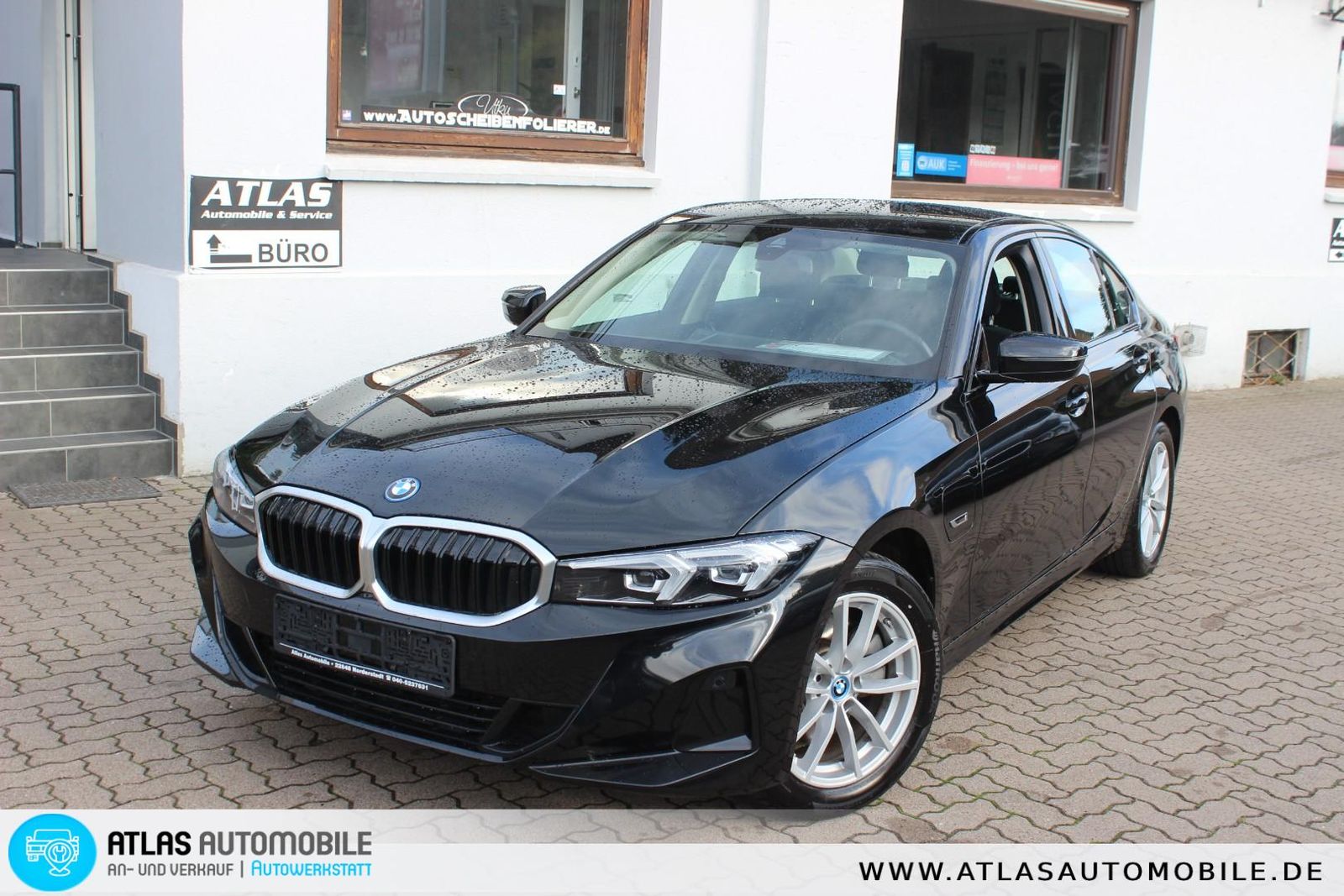 BMW 320 e LED SCHEINWERFER=1.HAND=NAVI=AMBIENTE 2023