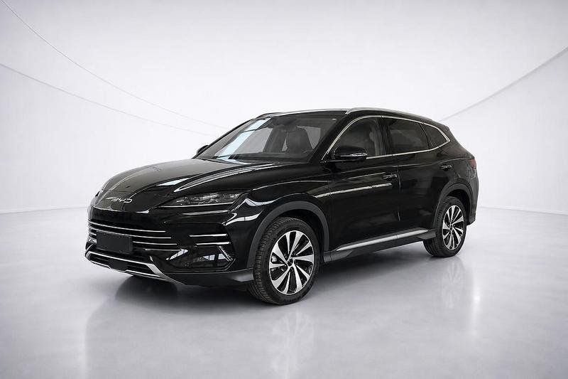 BYD SEAL U DM-i 18.3 kWh AWD Design 360°/ACC/Pano 2025