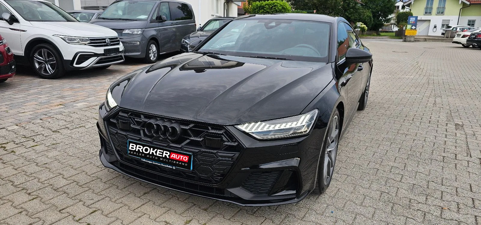 Audi A7 *Sportback*55*TFSI*Quattro*S-Line*MEGA-VOLL* 2025