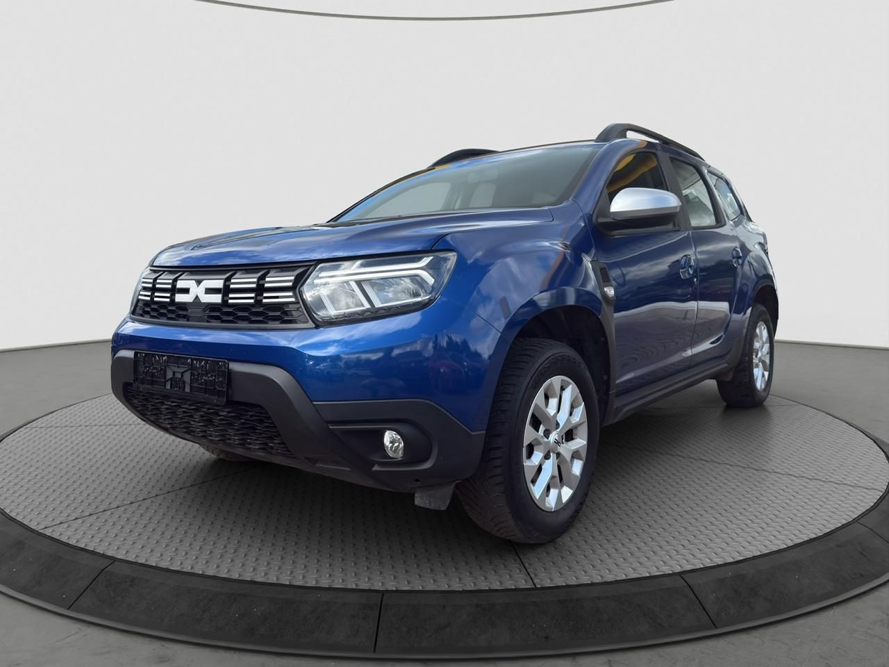 Dacia Duster 1.5 BLUE Expression LED*Alu*Carplay*PDC 2023