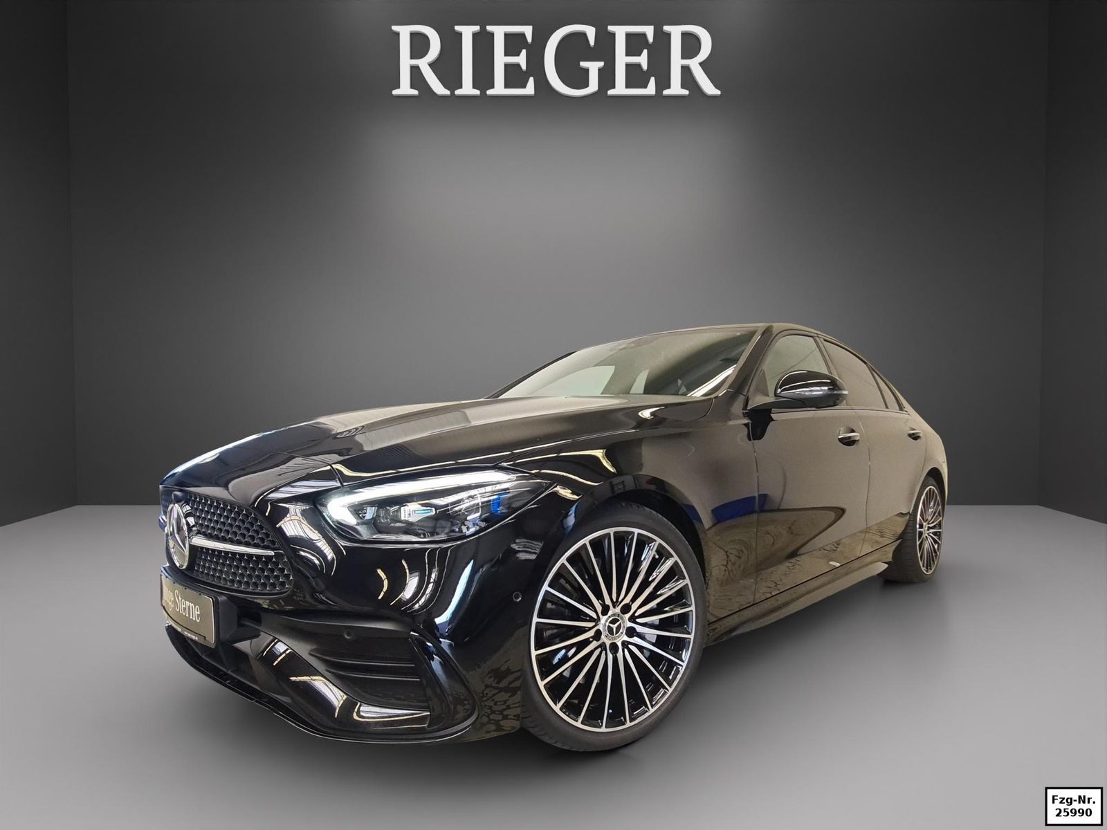 Mercedes-Benz C 300 AMG*MEMORY*Digital Light*360°*NIGHT*19"*++ 2024