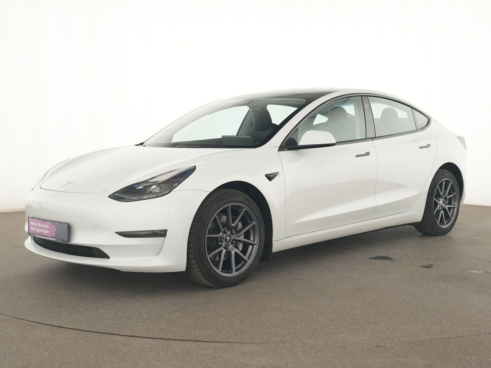 Tesla Model 3 Long Range Dual Glasdach|Kamera|ACC 2023