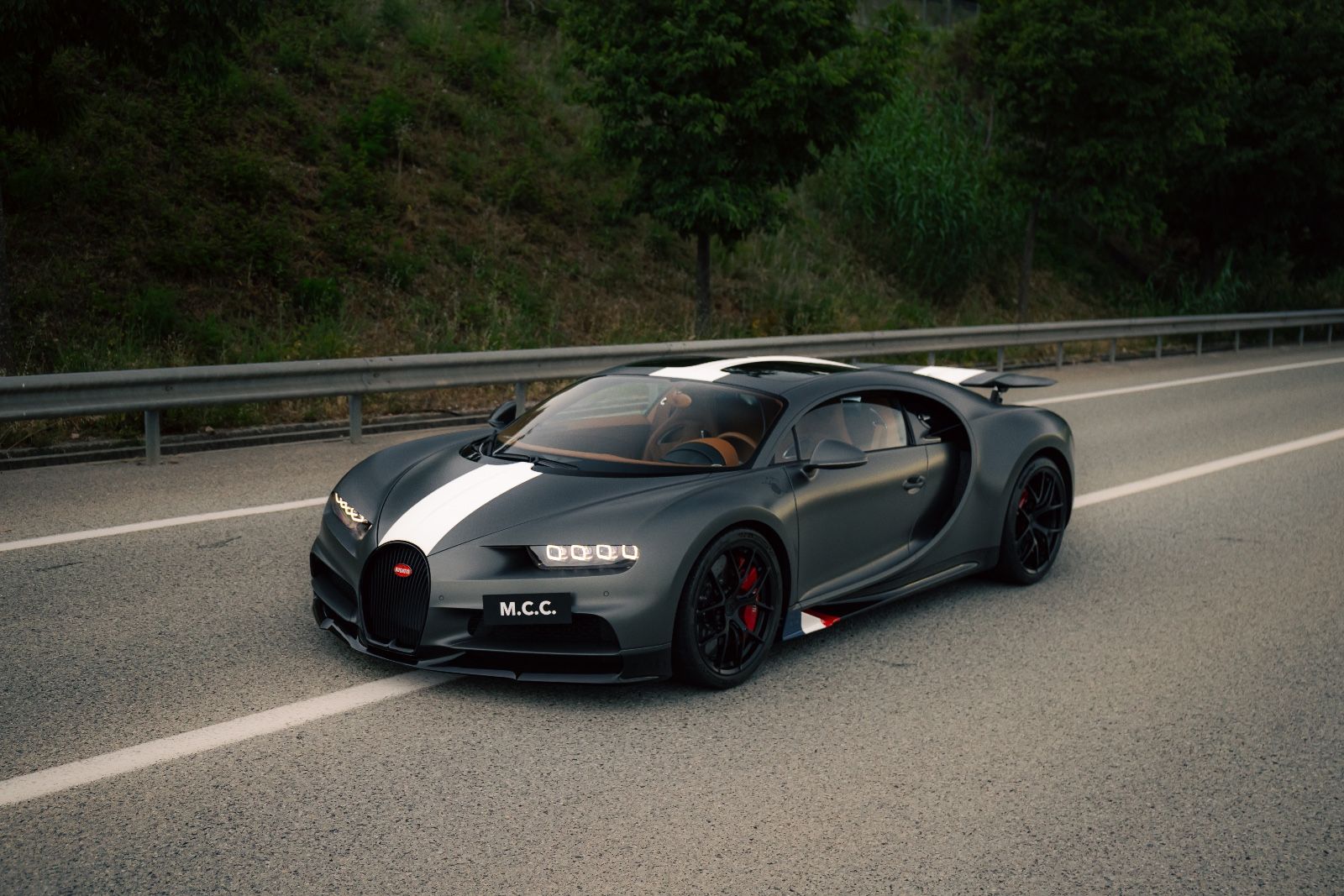 Bugatti Chiron Sport "Les Légendes du Ciel" - 1 of 5 2021