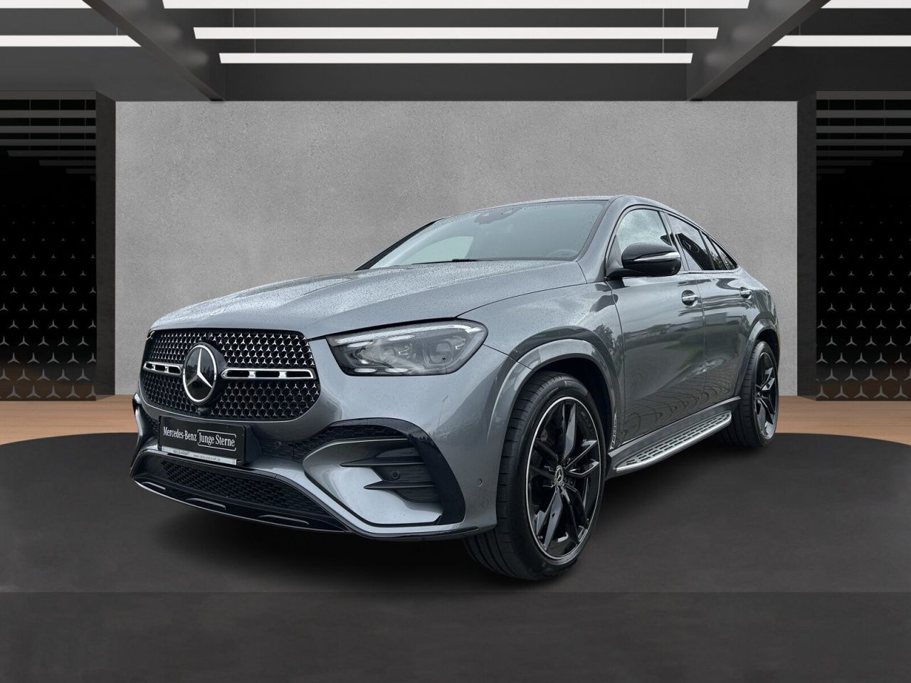 Mercedes-Benz GLE 450 d 4MATIC Coupé AMG+BURM+NIGHT+AIRMATIC 2023