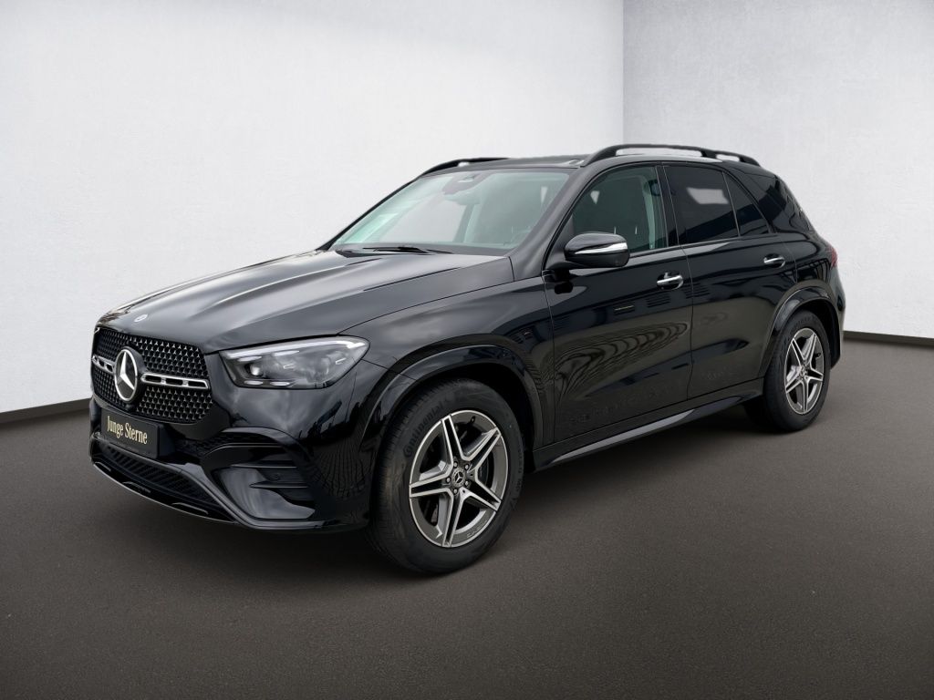 Mercedes-Benz GLE 450 d 4MATIC AMG*Night*Ambi*Burm*MBUX*Mbeam 2025