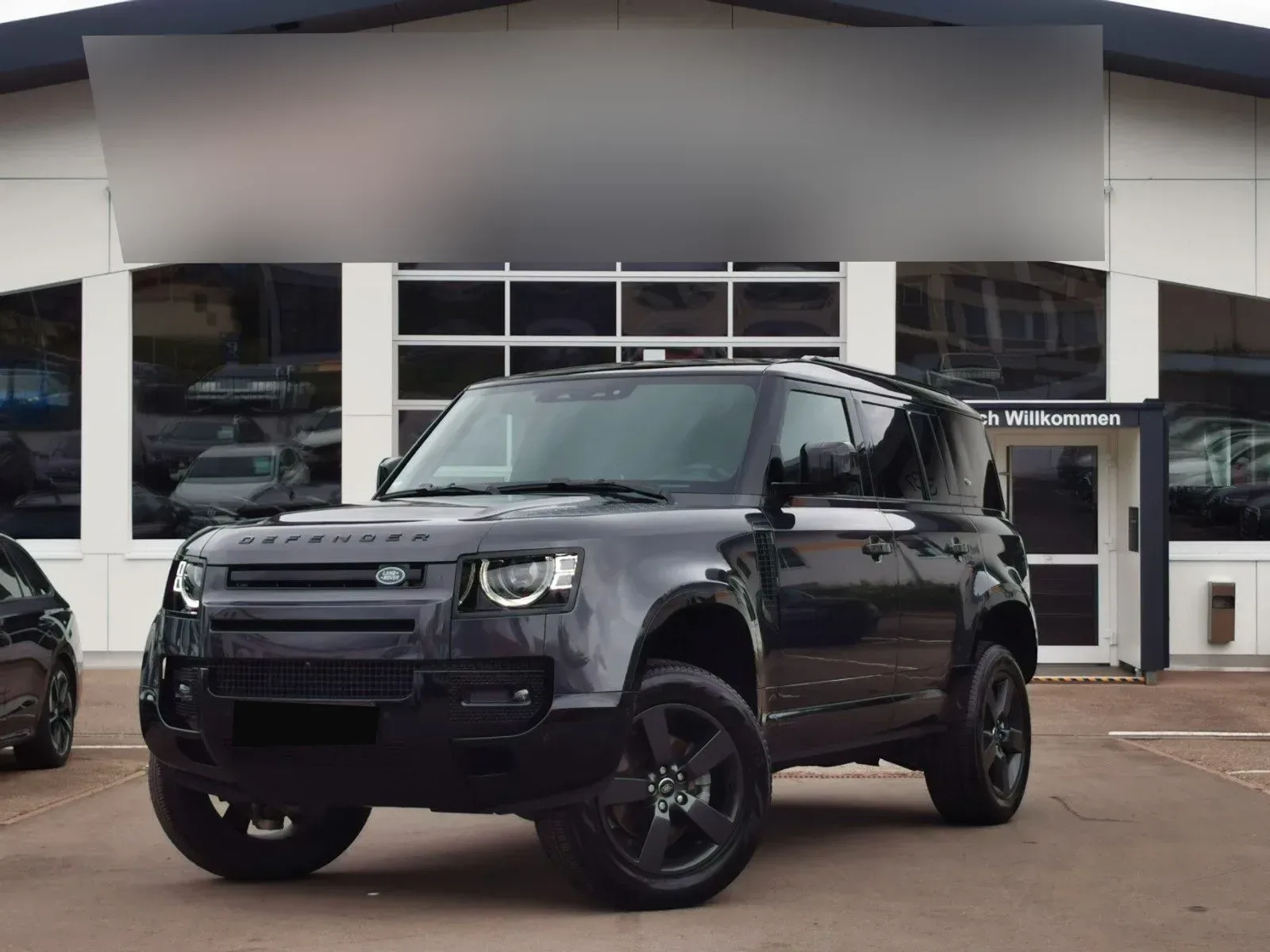 Land Rover Defender | AHK | 360°+ | GARANTIE | WINTER | ACC 2024