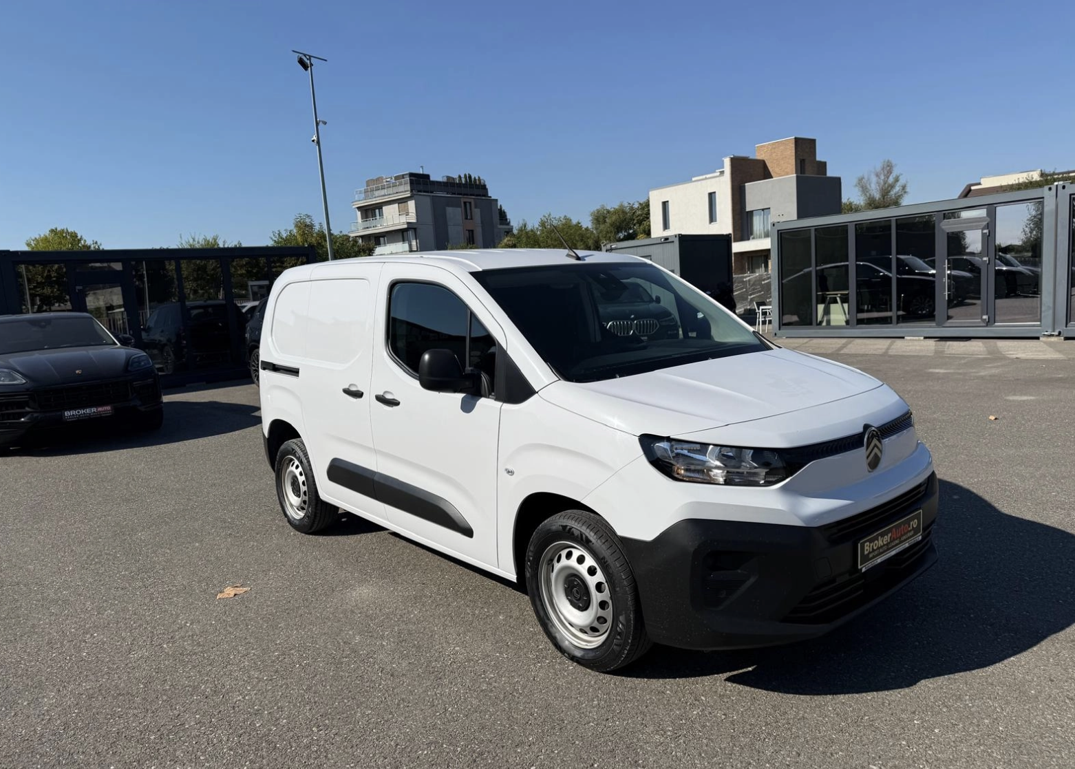 Citroën BERLINGO 2024