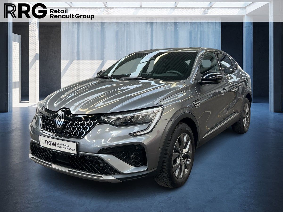 Renault Arkana TECHNO TCe 140 MILD-HYBRID EDC Comfort+Ci 2025