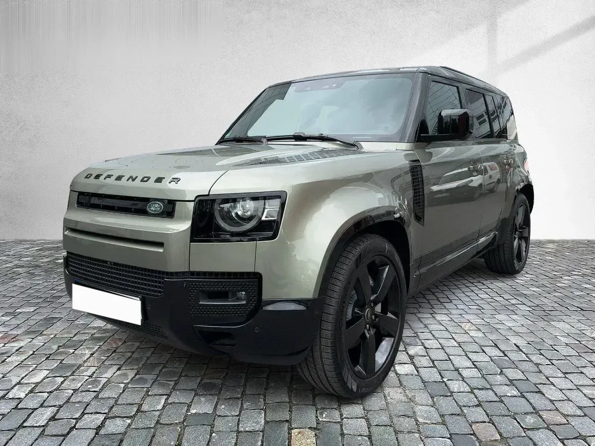 Land Rover Defender DEFENDER 110 D300 X-Dynamic HSE STH HUD 360 SD 2025