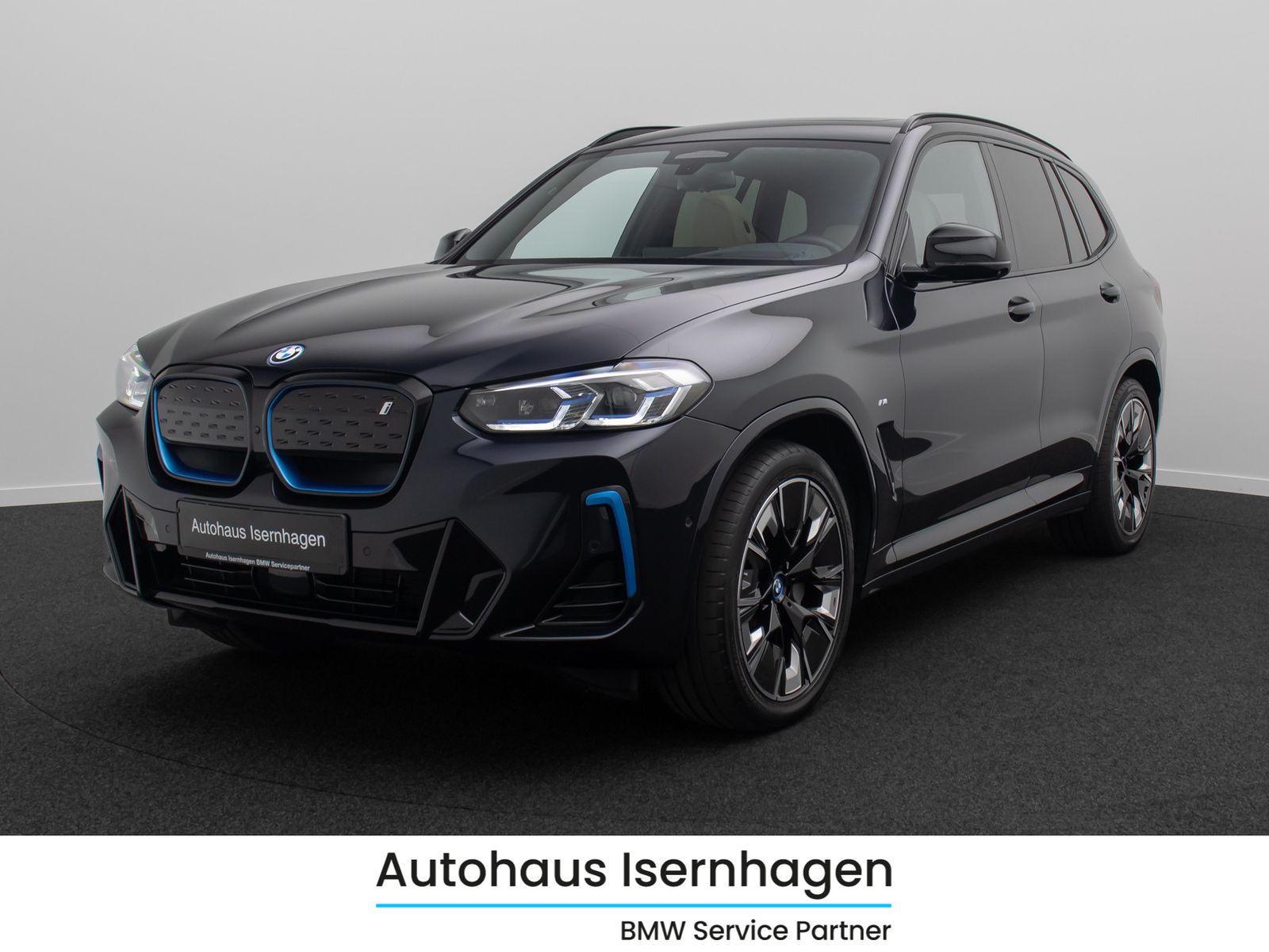 BMW iX3 IMPRESSIVE 360° H/K Panorama DAB HUD 20Zoll 2023