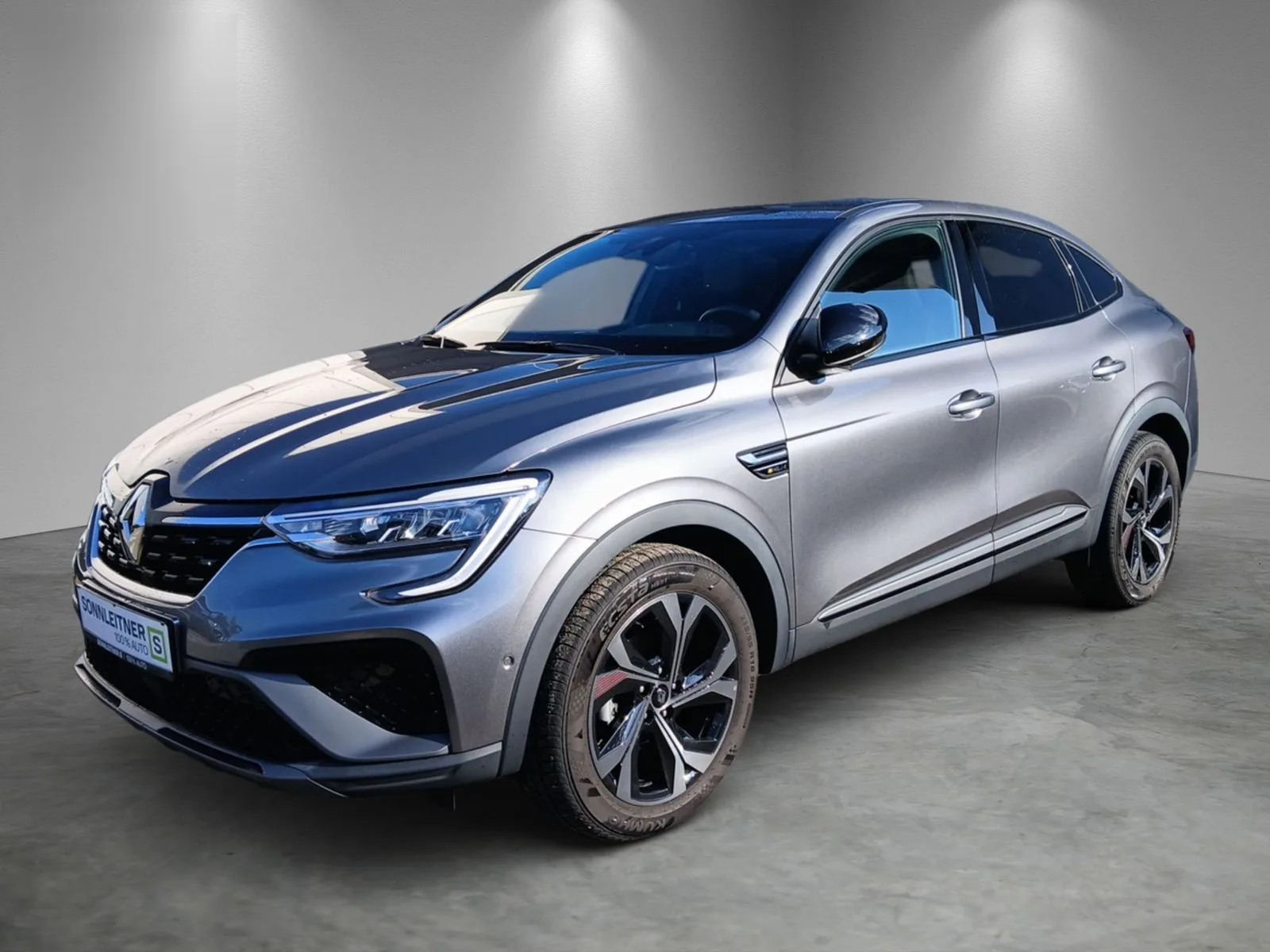 Renault Arkana ARKANA R.S. Line Mild Hybrid TCe 160 EDC 2023