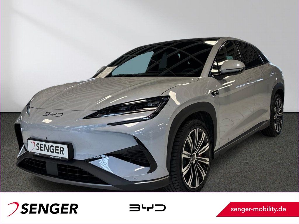 BYD SEALION 7 Excellence AWD Head-Up Leder Panorama 2026