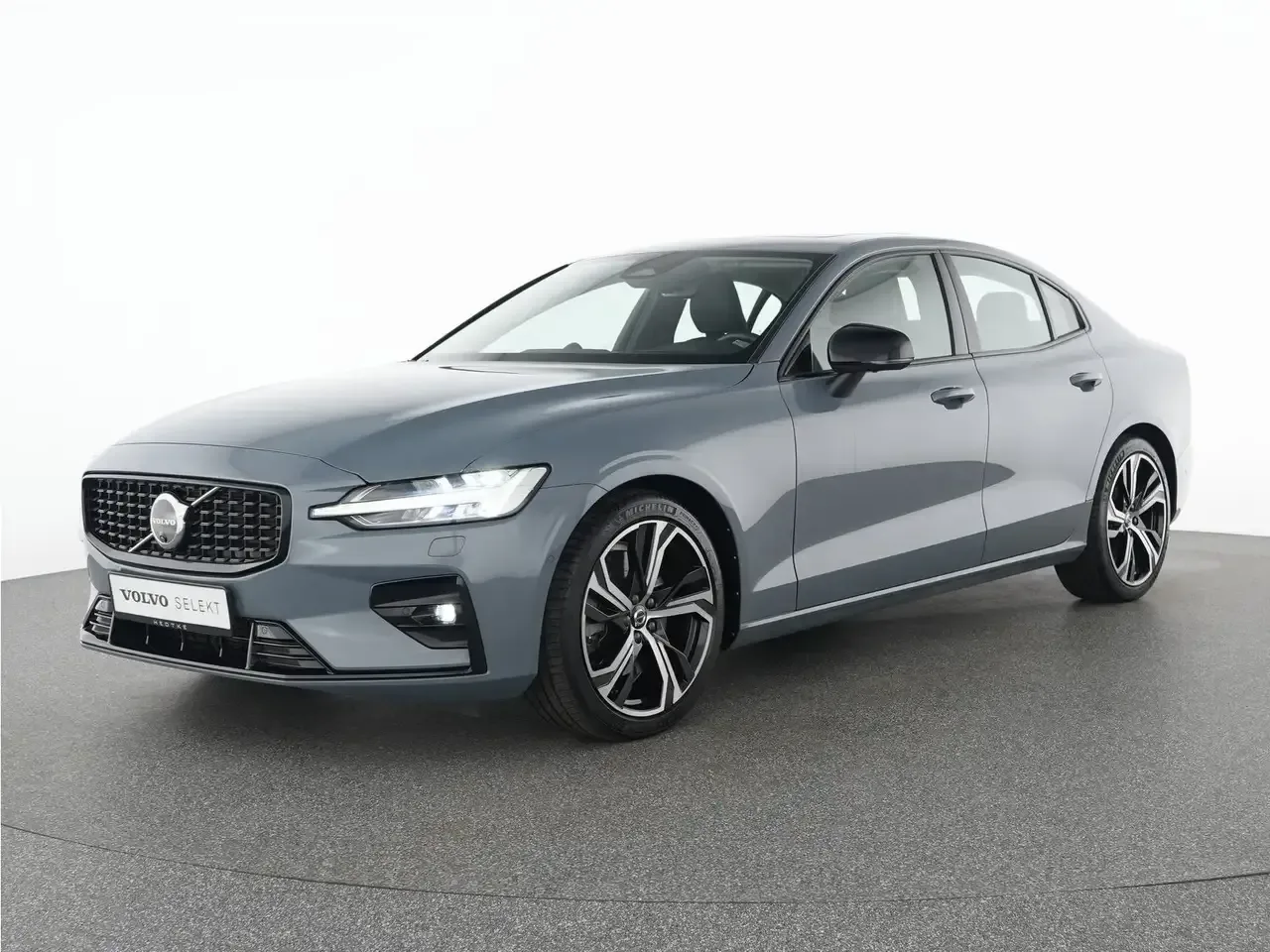 Volvo S60 B5 Benzin AWD Ultimate Dark B&W-SOUND*STHZ 2024