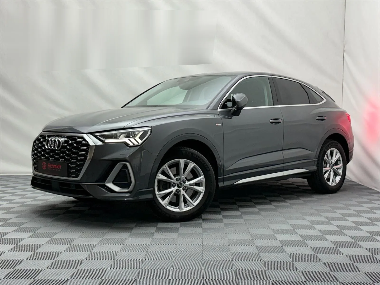 Audi Q3 40 TDI quattro S line LED+NAVI+SHZ+ACC+VIRTUA 2023