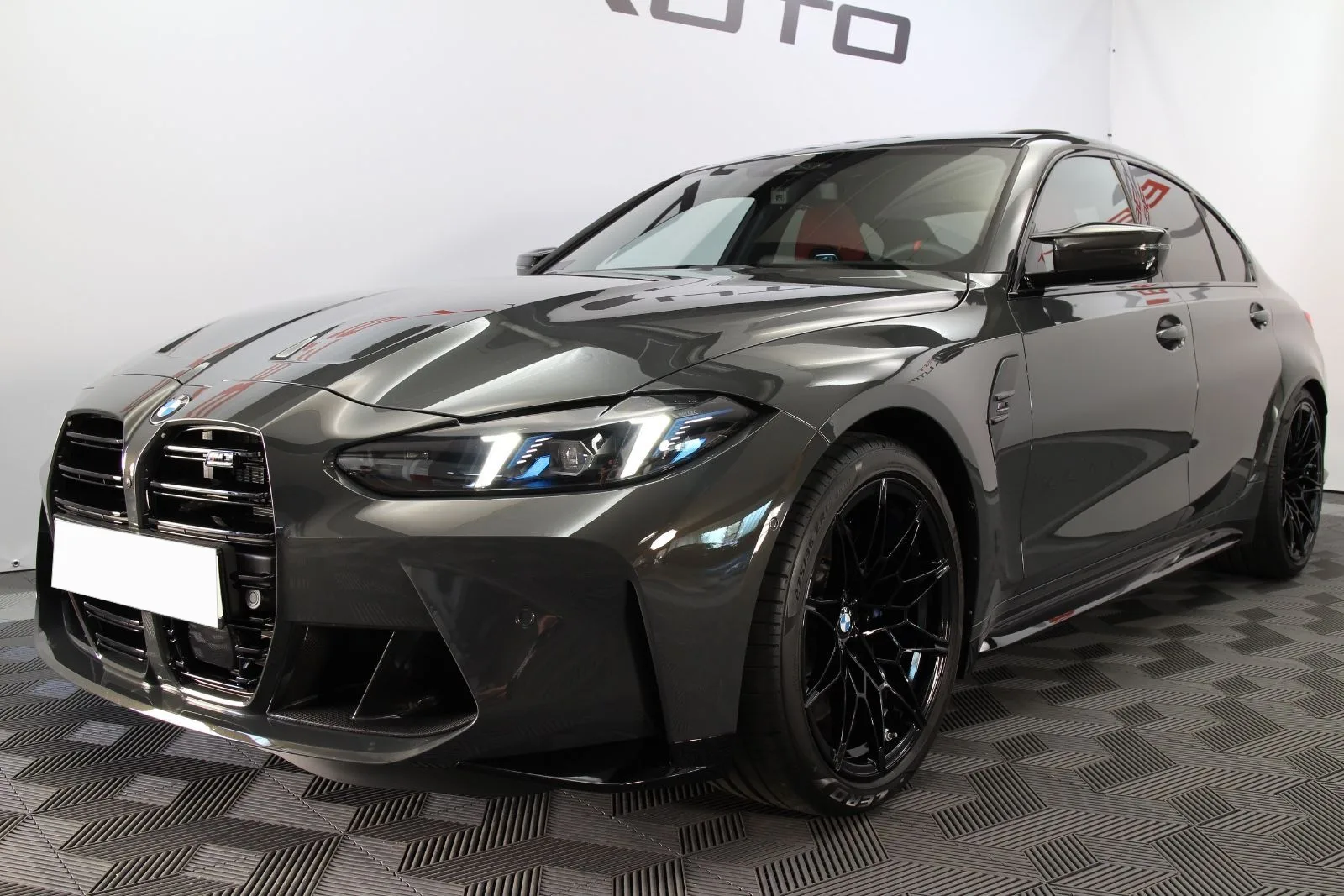 BMW M3 Limousine xDrive Competition M Carbon 2026