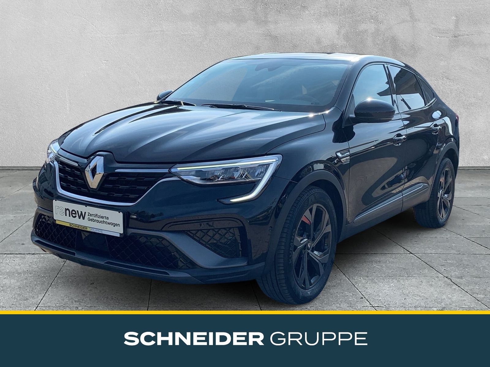 Renault Arkana 1.3 TCE 160 R.S. LINE FAST TRACK LED+ACC 2022