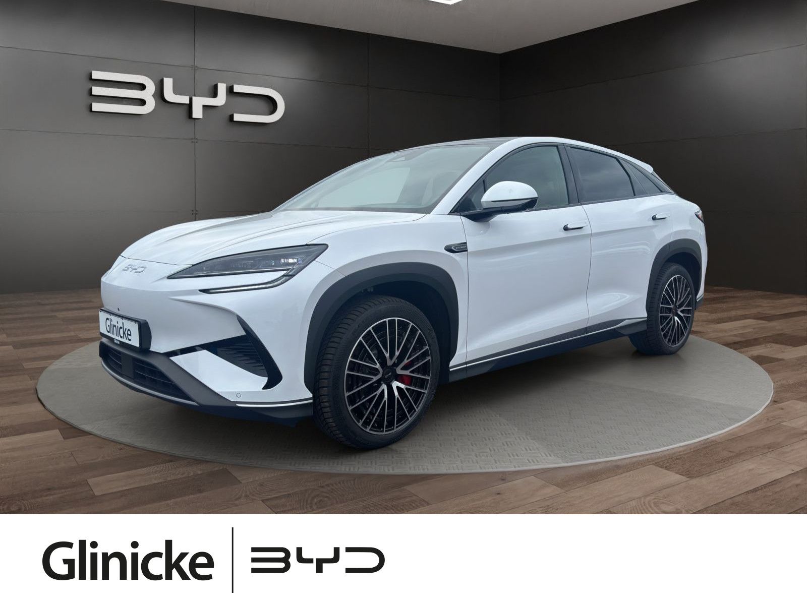 BYD SEALION 7 Sealion 7 Design AWD Navi*Pano*ACC*360Kamera 2025