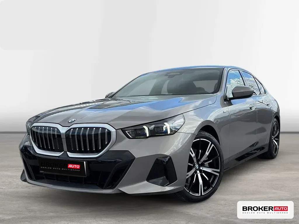 BMW 540 540d 2025