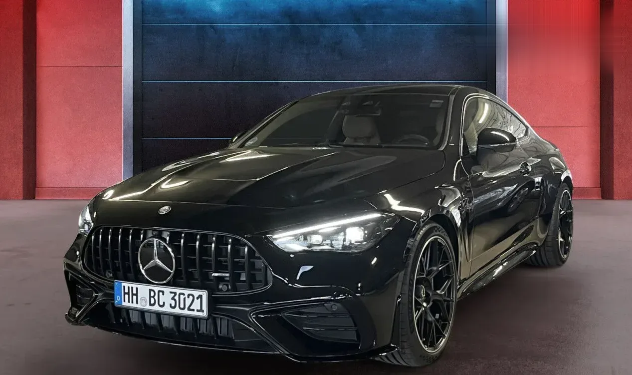 Mercedes-Benz CLE CLE 53 AMG 2026