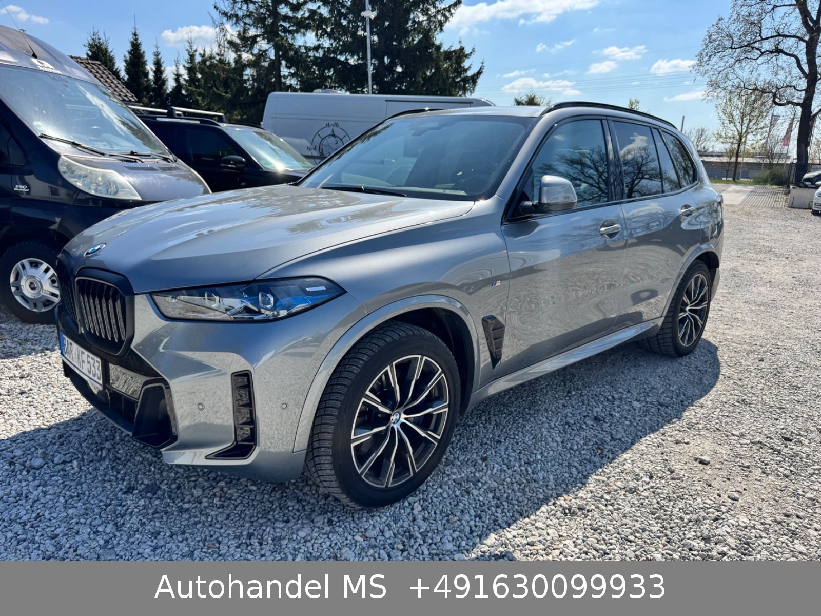 BMW X5 30 d xDrive M Sport 2024