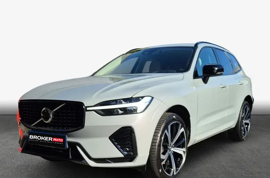 Volvo XC60 B4 D AWD Plus Dark 2024