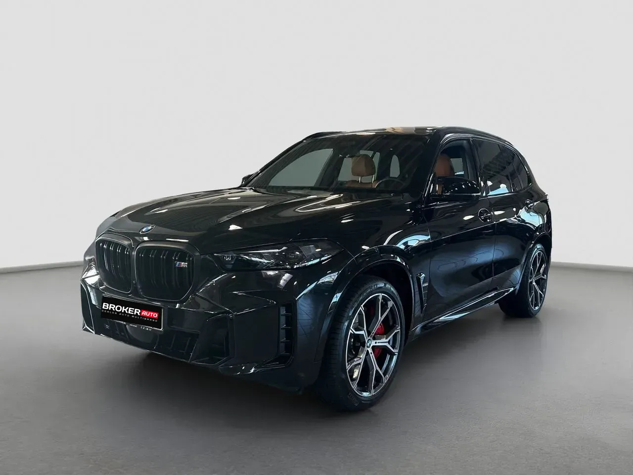 BMW X5 M60 i Harman Standhzg 21" 2024