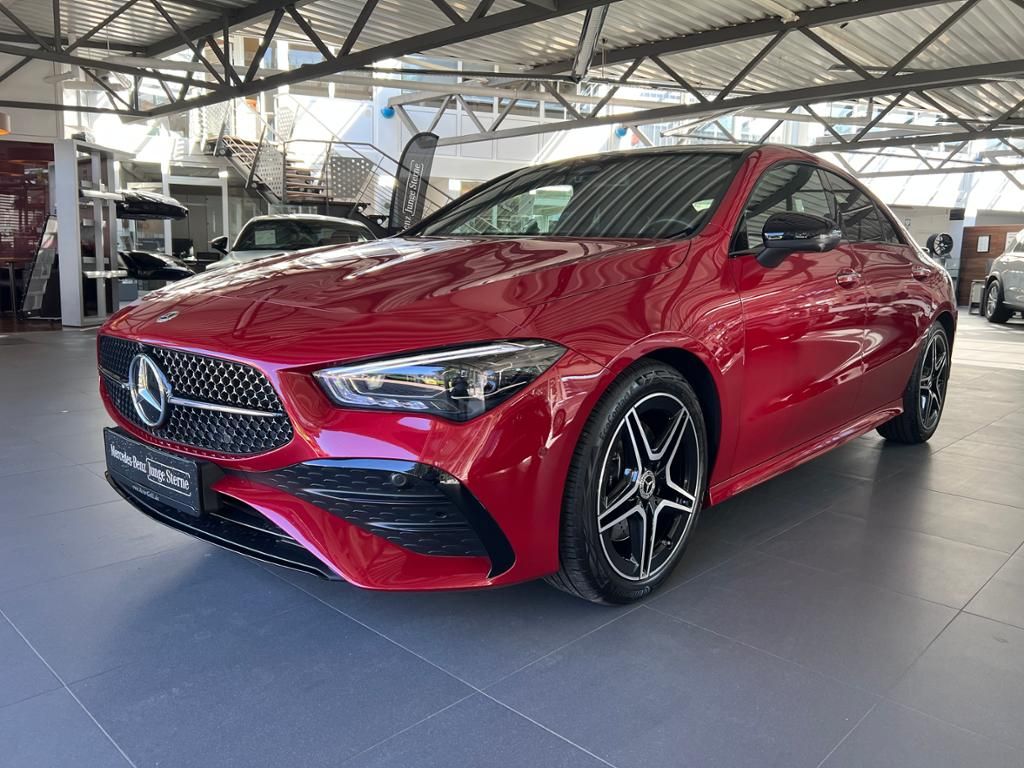 Mercedes-Benz CLA 200 d Night Pano Multib Prem 360 Verstelld. 2025