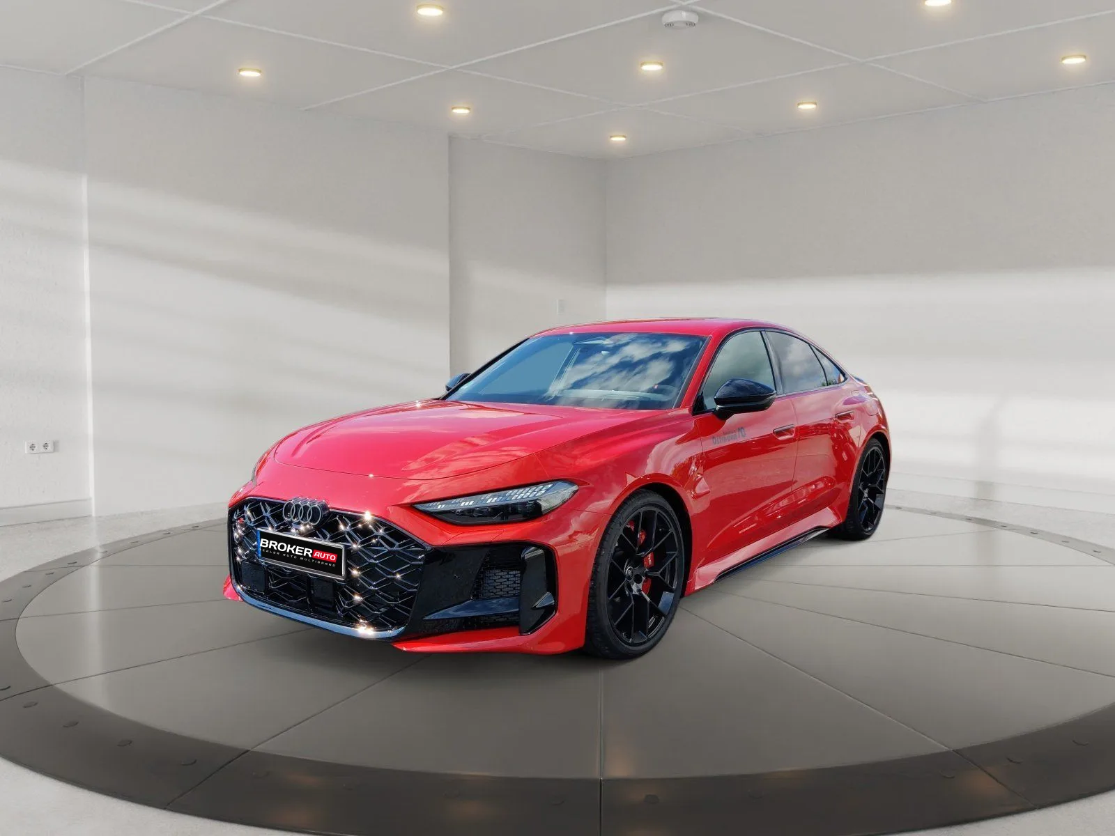 Audi RS5 Limousine quattro 360 KAM MATRIX 2026