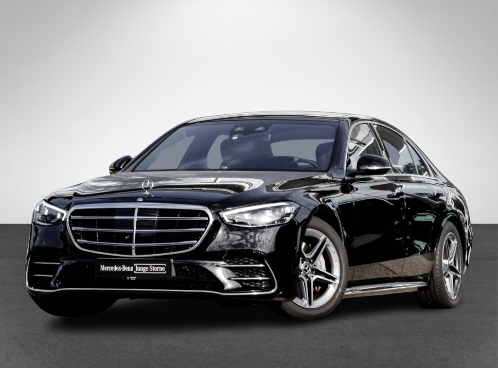 Mercedes-Benz S 500 4M Limousine AMG-Sport/Pano/HUD/360/DIGITA 2022