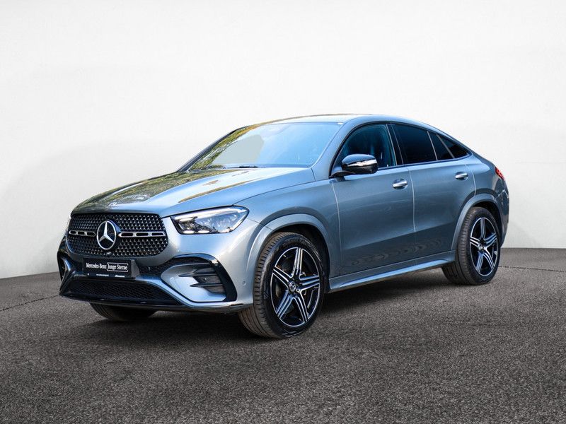 Mercedes-Benz GLE 450 d 4M Coupé AMG-Sport/360/Burm/Nappa/Dist 2024