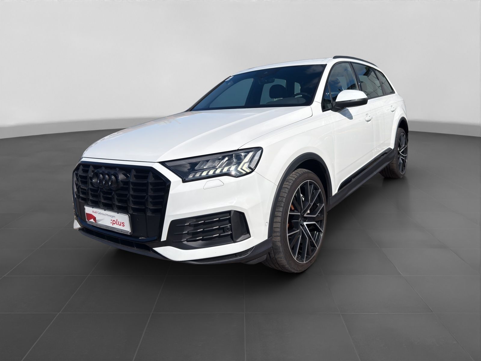 Audi Q7 50 TDI Q S LINE SPORT+ 7S MATRIX VIRTUAL LM22 2023