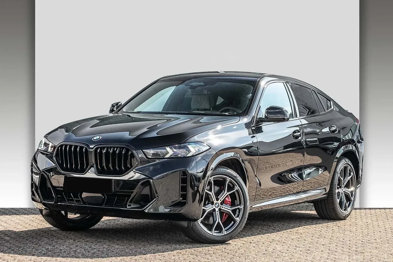BMW X6 xDrive30d M Sportpaket AHK HeadUp IconicGlow 2025
