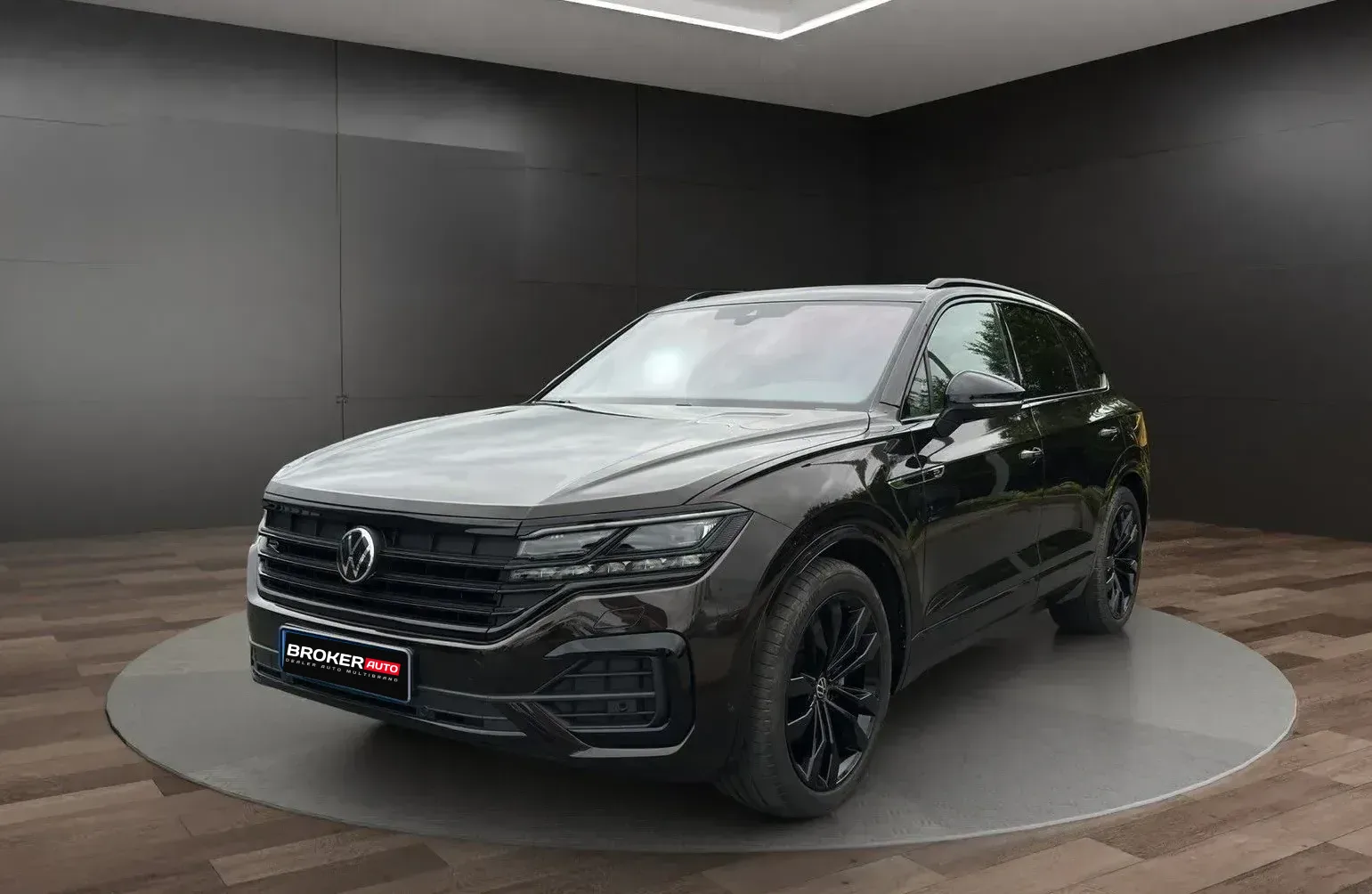 Volkswagen Touareg 3.0TDI V6 4Motion Atmosphere AHK+NAVI 2023