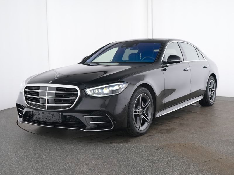 Mercedes-Benz S 500 4M L AMG Sport Ecxl Fond Enter Pano Chauff 2025