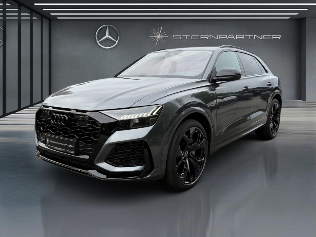 Audi RSQ8 RS Q8 4.0 TFSI quattro CARBON+PANO+AHK+HUD+MATRI 2023