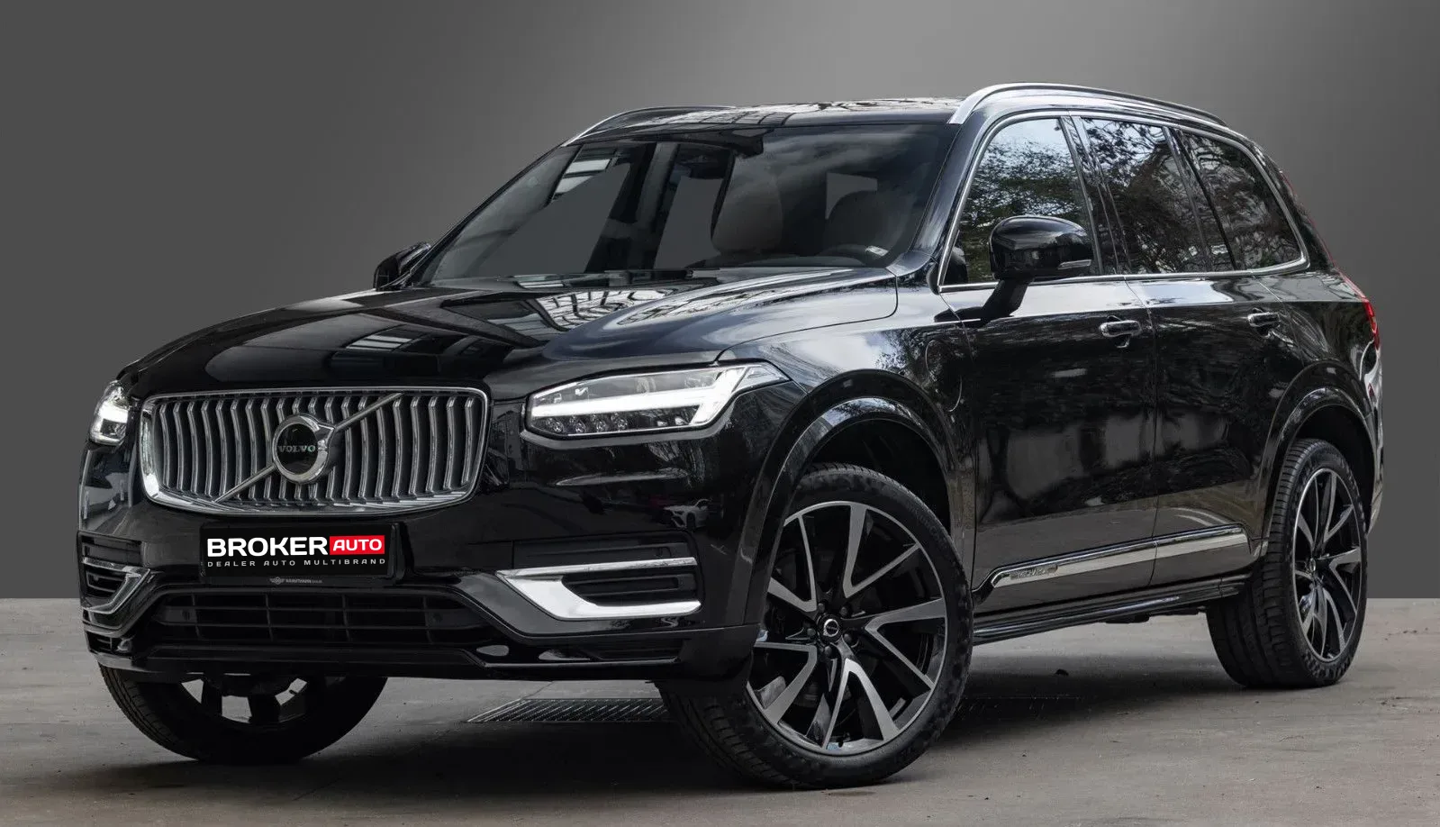 Volvo XC90 T8 Plus Bright Recharge Plug-In Hybrid AWD 2022