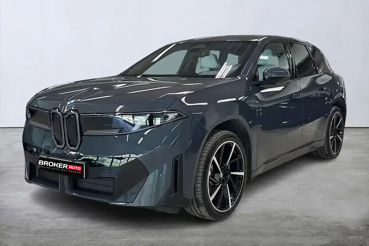 BMW iX xDrive50 2025