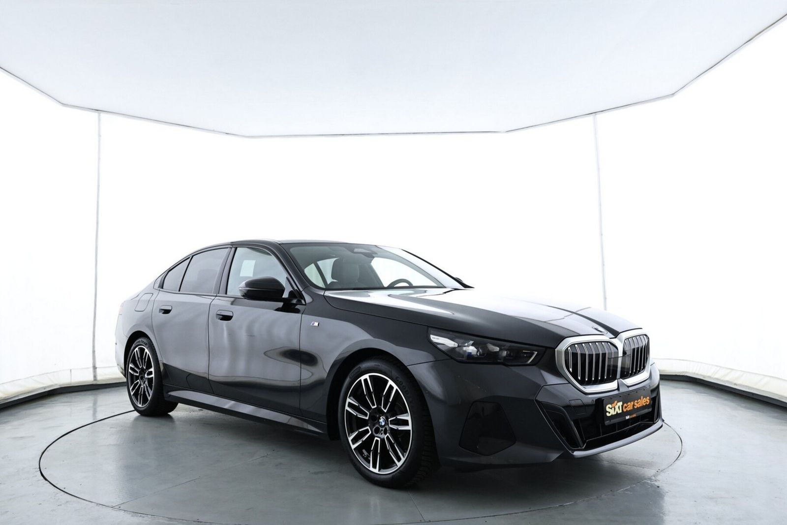 BMW 520 d xDrive M Sport 360°*ACC*4xSHZ*HUD*Matrix*LM 2025