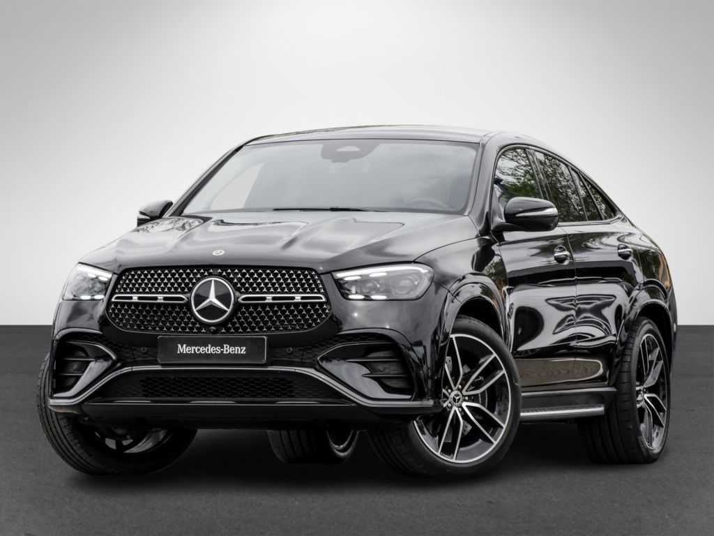 Mercedes-Benz GLE 450 d 4M Cp AMG-Sport/Pano/AHK/Sitzkl/HUD/22 2026