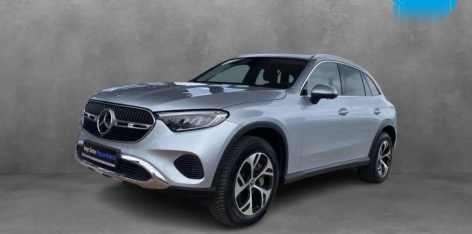 Mercedes-Benz GLC 300 e 4MATIC AHK/MBUX 2023
