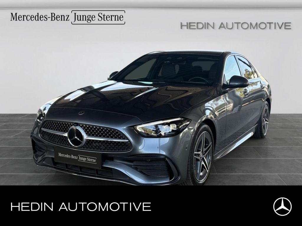 Mercedes-Benz C 300 d AMG|LED|AMBI|SDISTR+|KAM|PTS|SHZ|LHZ|KEYL 2025