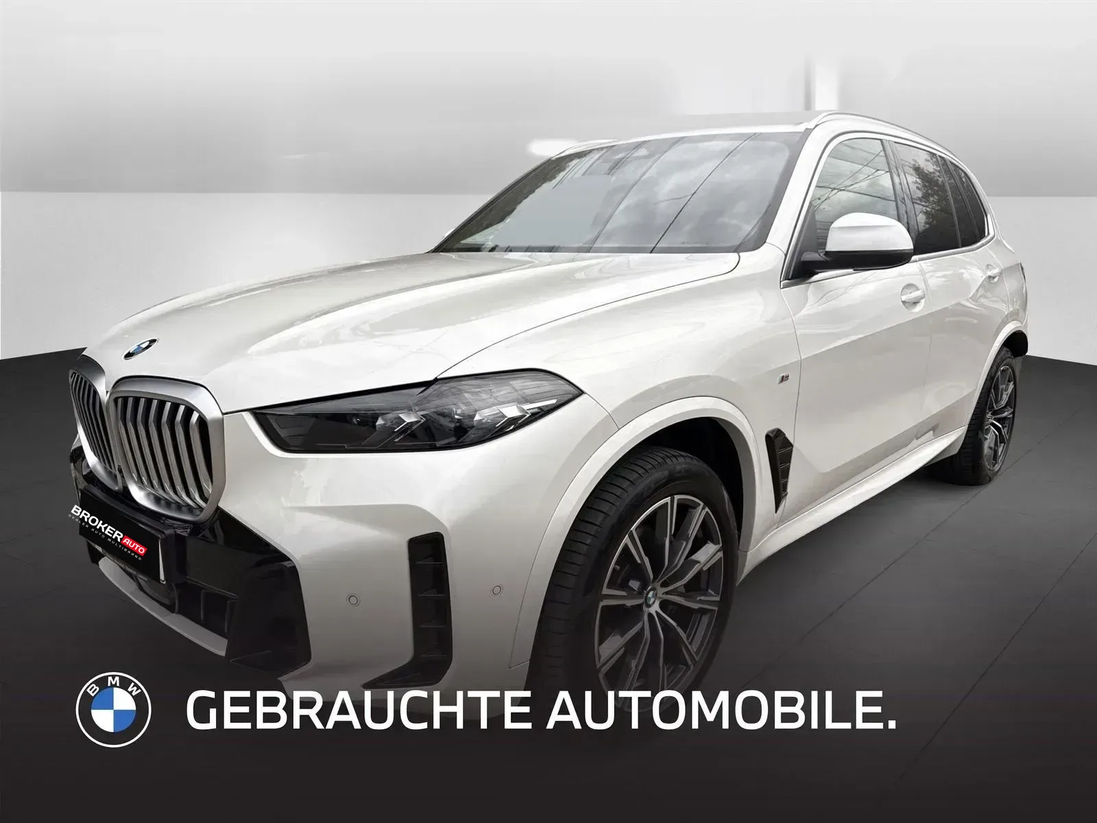 BMW X5 xDrive30d M Sportpaket HiFi DAB Pano.Dach 2023