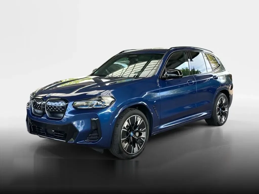 BMW iX3 Impressive AHK+Laser+ACC+Pano+Memory+20"+HUD 2023