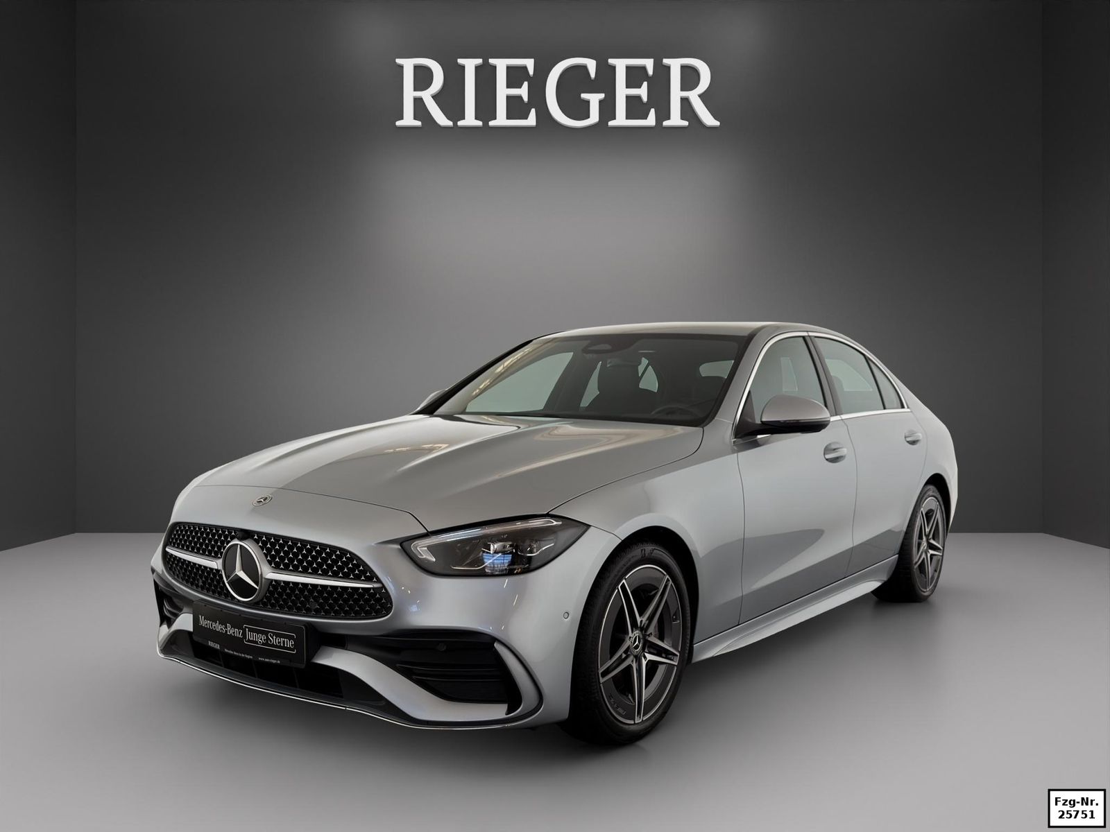 Mercedes-Benz C 300 d AMG Line 2x Advance*18*Kam*MBUX*NaviPrem 2024