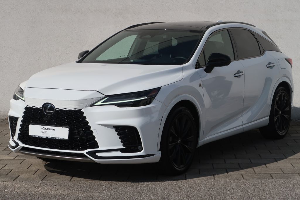 Lexus RX 500 h (hybrid) F SPORT+ Interieur Paket+Panora 2024