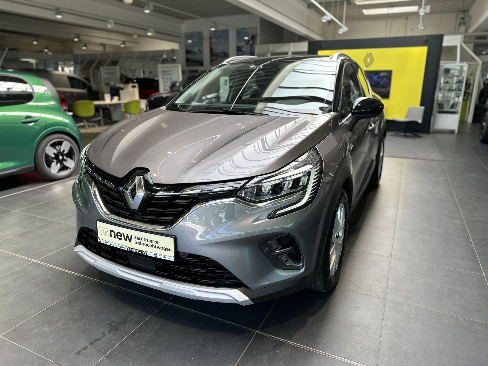 Renault Captur INTENS TCe 140 EDC 2022