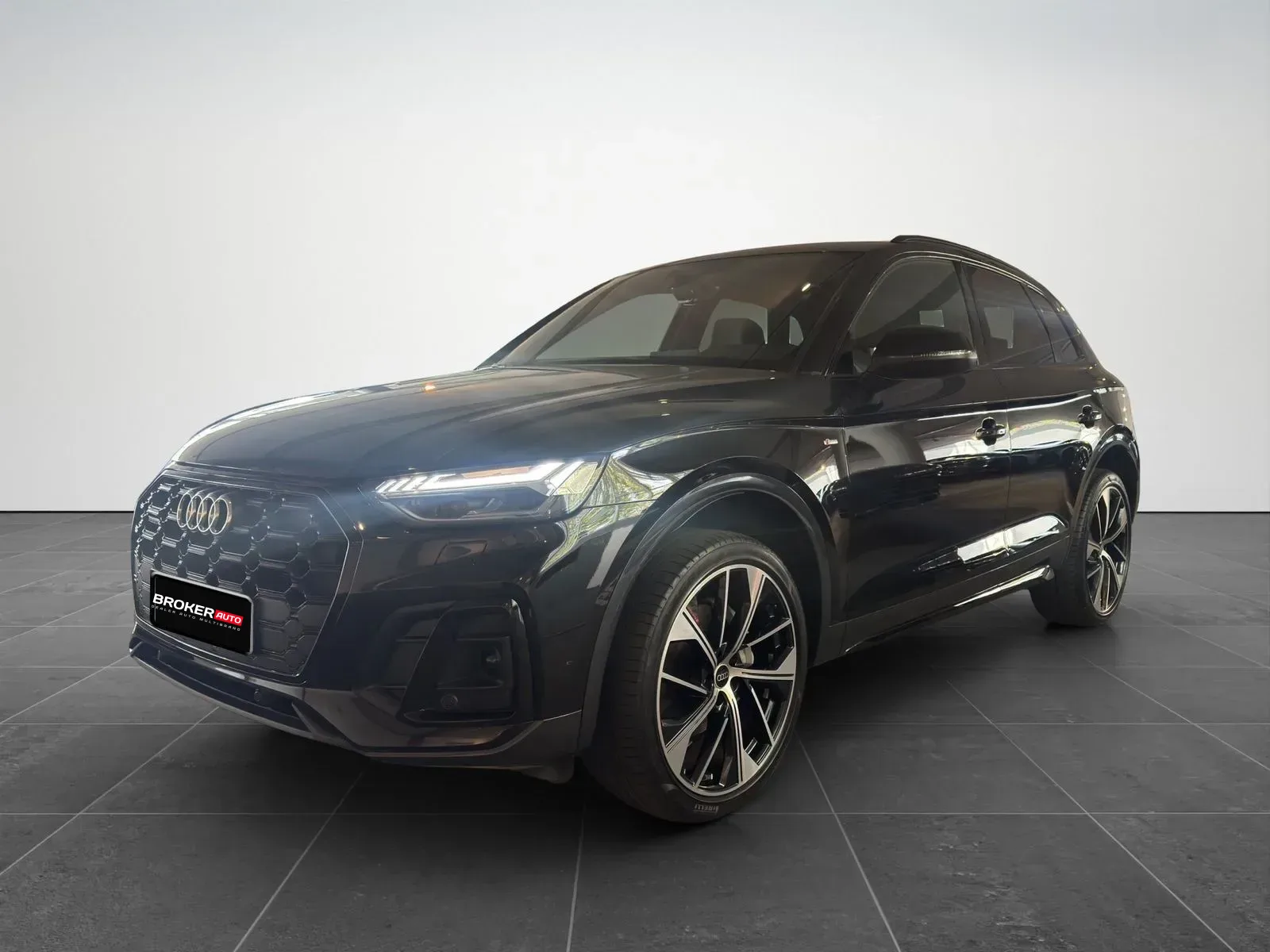Audi Q5 40 TDI quattro S-Line B&O|AHK|Matrix|Pano|LED 2023
